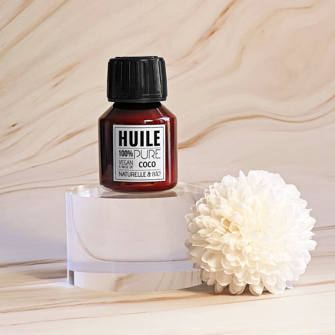 Huile Coco Bio